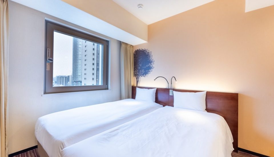 Hollywood Twin Room Non-Smoking