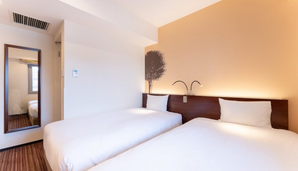 Twin Room Non-Smoking