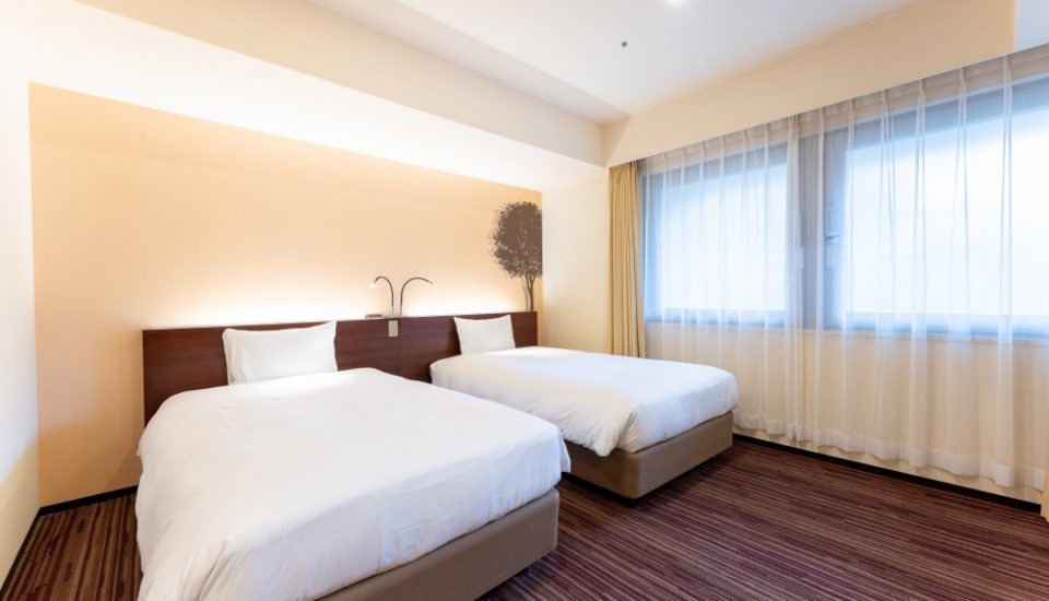 Superior Twin Room Smoking